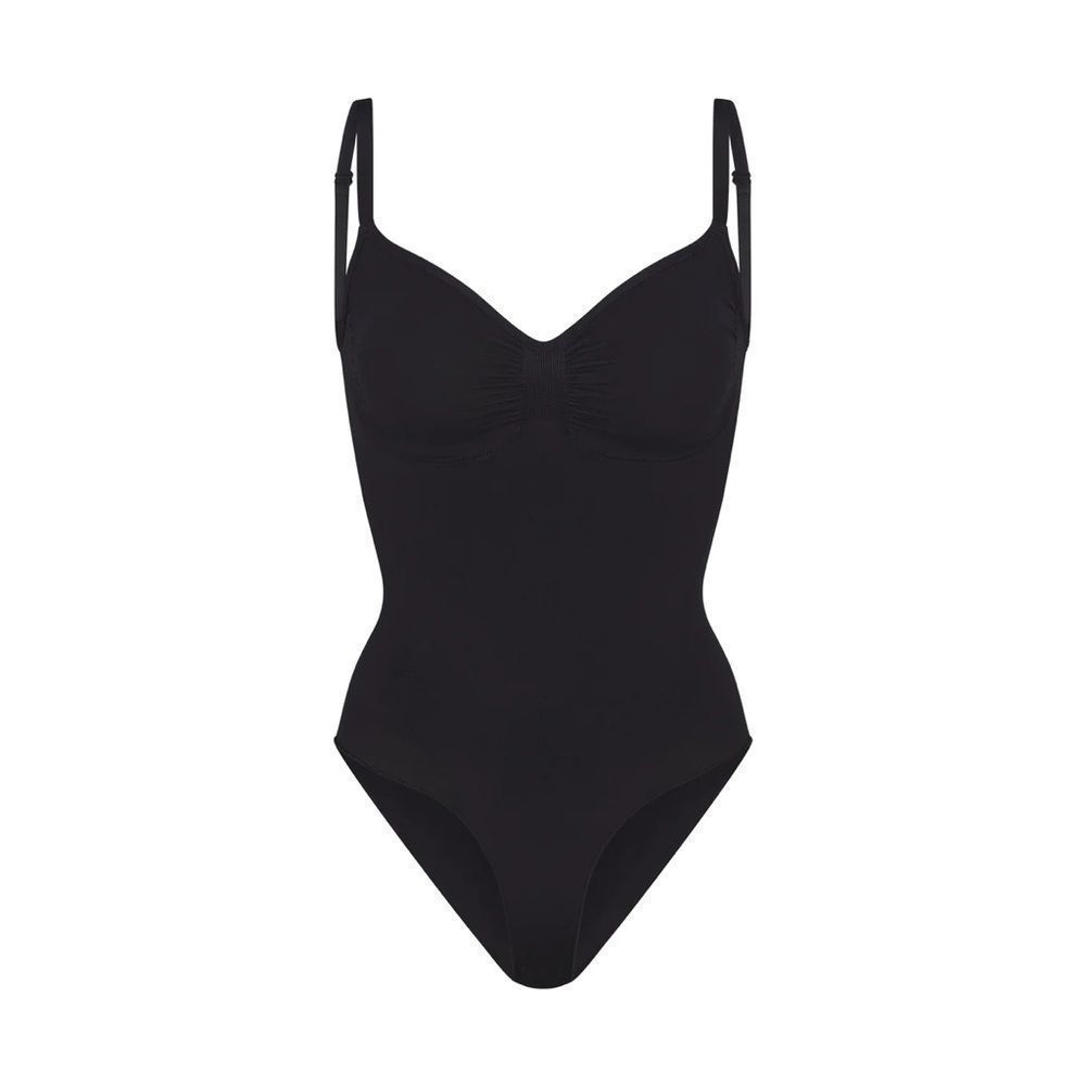SKIMS SCULPTING BRIEF BODYSUIT XXS/XS - Picture 2 of 6
